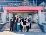 Хүний гавьяат эмч, клиникийн профессор Доржийн Шаравнямбуугийн “Хувийн хөмрөг”-ийг төрийн архивын сан хөмрөгт хүлээн авлаа.